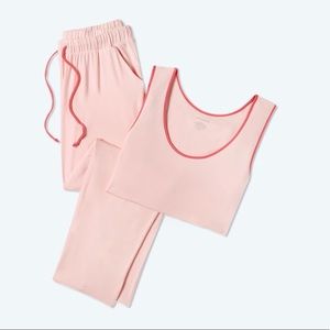 Summersalt Longsleeve/Pant PJ’s Peony